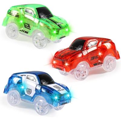 Voiture de course jouet avec son et lumière - France - Vous faites ça bien