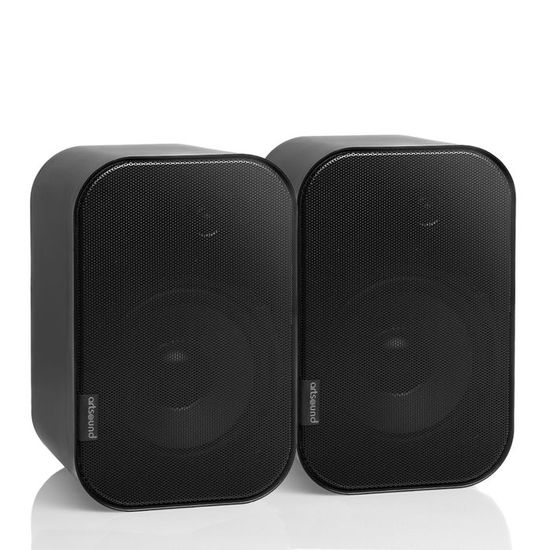 Artsound AS20 S Haut-parleurs multimédia 60W Argent