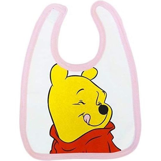 Bavoir Bebe Winnie L Ourson Couleur Rose Blanc 100 Coton Idee Cadeau De Naissance Cdiscount Puericulture Eveil Bebe Bavoir Bebe Winnie L Ourson Couleur Rose Blanc 100 Coton Idee Cadeau De Naissance Cdiscount Puericulture Eveil Bebe