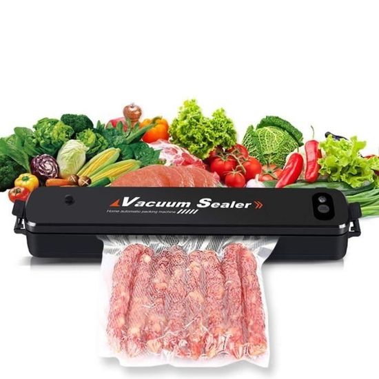 King Machine sous Vide Alimentaire, Appareil Mise sous Vide Alimentaire