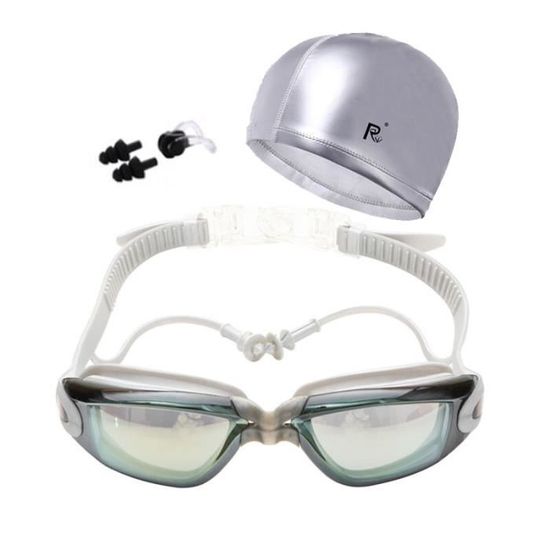 Lunettes de natation de refroidissement chapeau bo... – Grandado