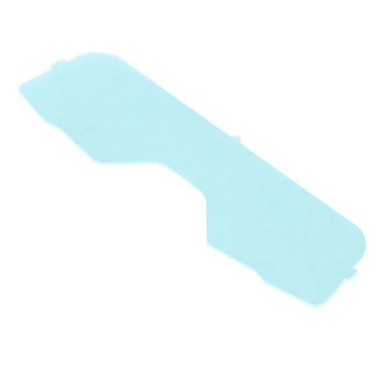 Lot De 4 Housses De Protection Pour Lunettes De Ski – Anti-rayures, élastique, Motifs Variés, En Polyester Doux