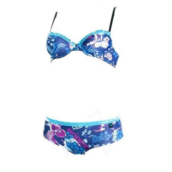 Bonnet + tour de cou/snood fille 3-4 ans Okaïbi/Obaïbi Canton Vaud