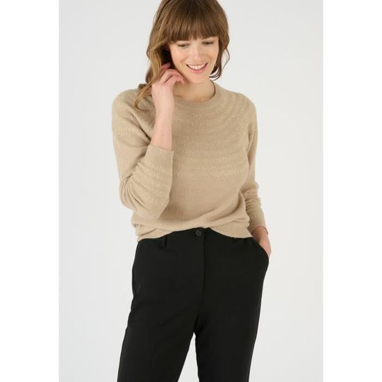 Pull femme chez damart best sale