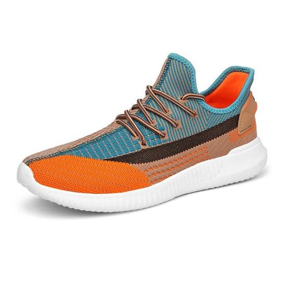 Baskets Femme Platform QUEEN HELENA – Légeres Et Confortables – Semelle Caoutchouc – Talon 5,5 Cm - 7