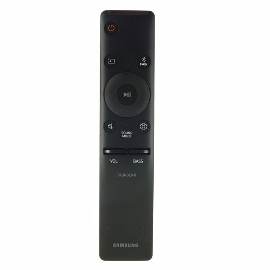 Télécommande De Rechange L32S14 Pour Barre De Son Logik - Avec Pile CR2032 - Distance 10m