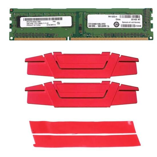 Mémoire RAM 4 Go DDR3-1600 PC3-12800 - Pour Sony Vaio VPCSB2L1E, Garantie à Vie