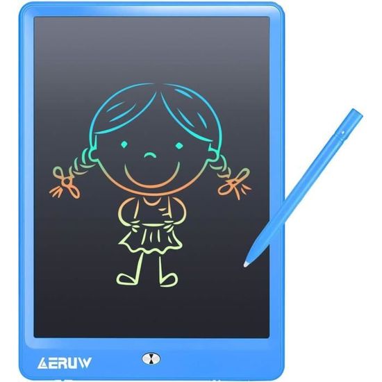 Lcd tablette d'écriture 11 pouces, tablette dessin effaçable avec