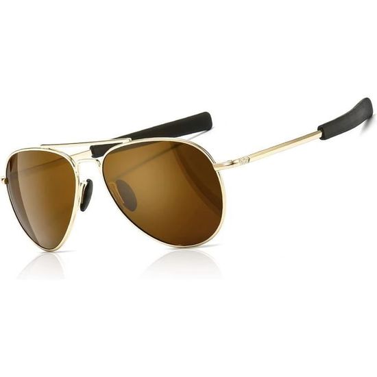 Lunettes De Soleil Polarisées Spy Optic General – Noir, Verres Gris – Occasion Très Bon état