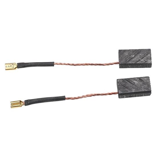 4 Paires Balais Charbon CB103 EMagTech - 6x10x16mm Pour HM0810 181030