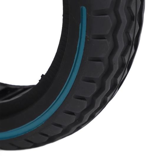 Pneu Vélo électrique 16x2.125 Increvable - Caoutchouc Solide, Anti-crevaison, Pour Trajets Quotidiens
