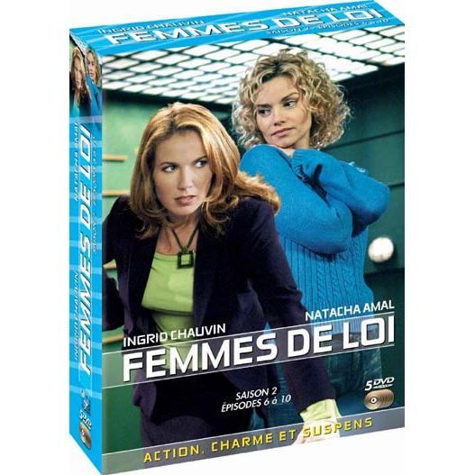 DVD X-Femmes, saison 1 et 2 - Cdiscount DVD