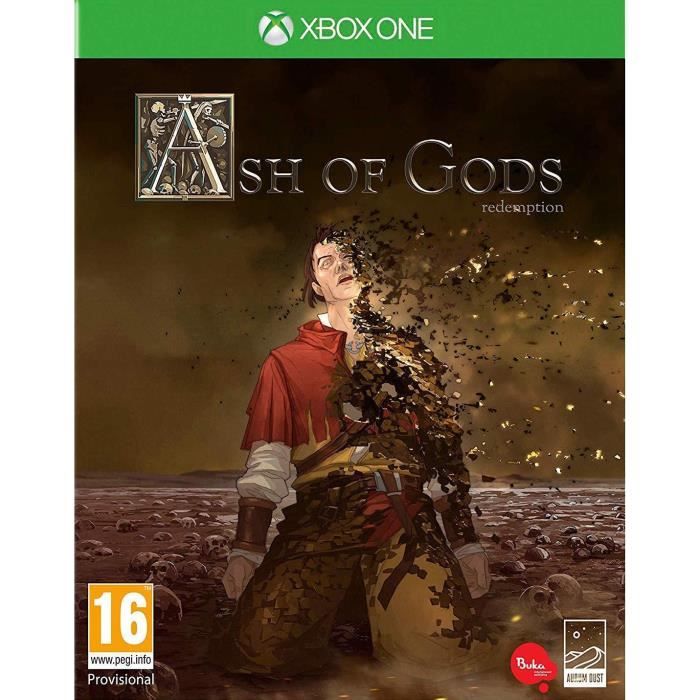 Ash Of Gods : Redemption Xbox One - vue 2