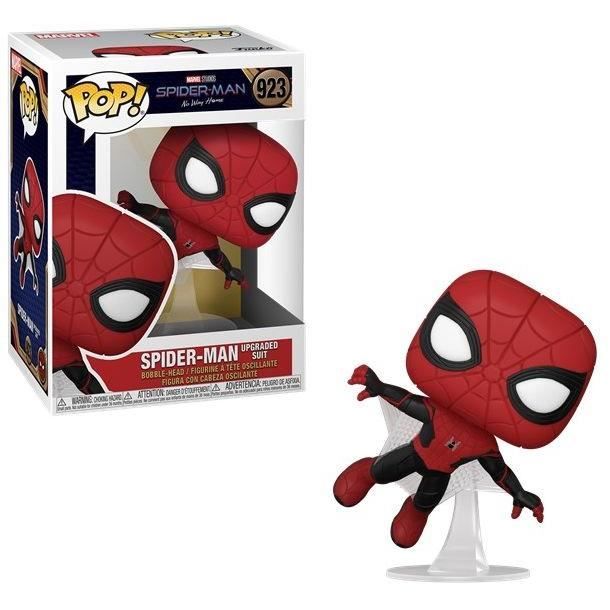 Funko Spider Man - vue 2
