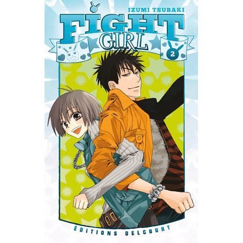 Fight Girl Tome 2