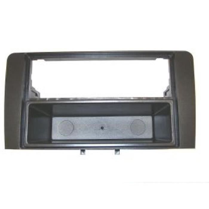 Facade Autoradio FA177 compatible avec Audi A3 8P