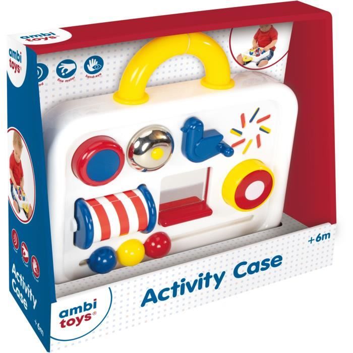 Ambi Toys Boîte d'activités 3931103