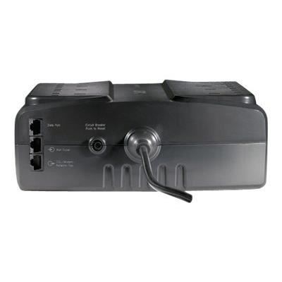 APC Onduleur en veille by Schneider Electric Back-UPS - 700 VA/405 W - Tour - 16 H Recharge - 4 minutes Stand-by - 230 V