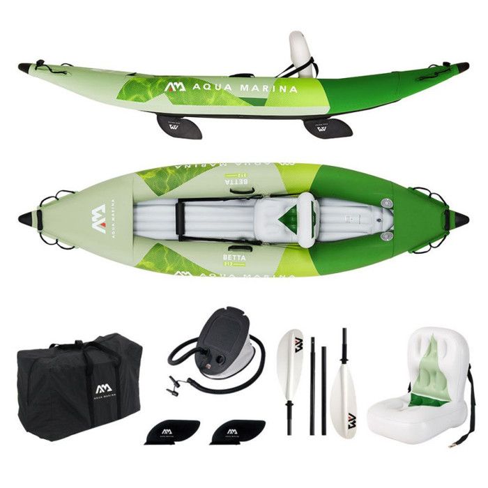 Kayak gonflable AQUA MARINA Betta 312