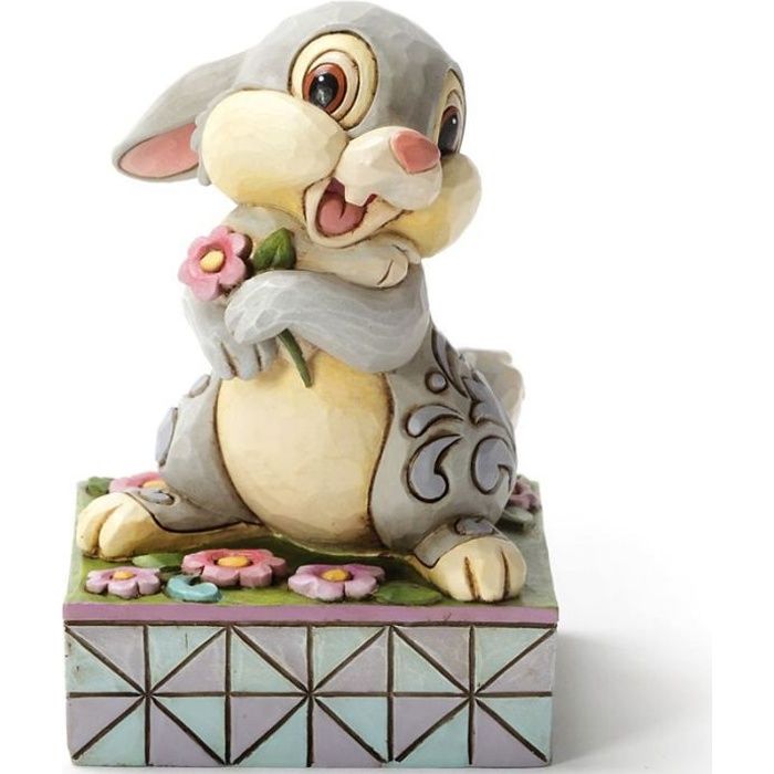 Figurine - DISNEY TRAD - PANPAN - Licence Officielle Bambi - Enesco