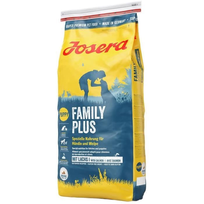 Josera Famille Plus Nourriture pour Chien, 15 kg 692077
