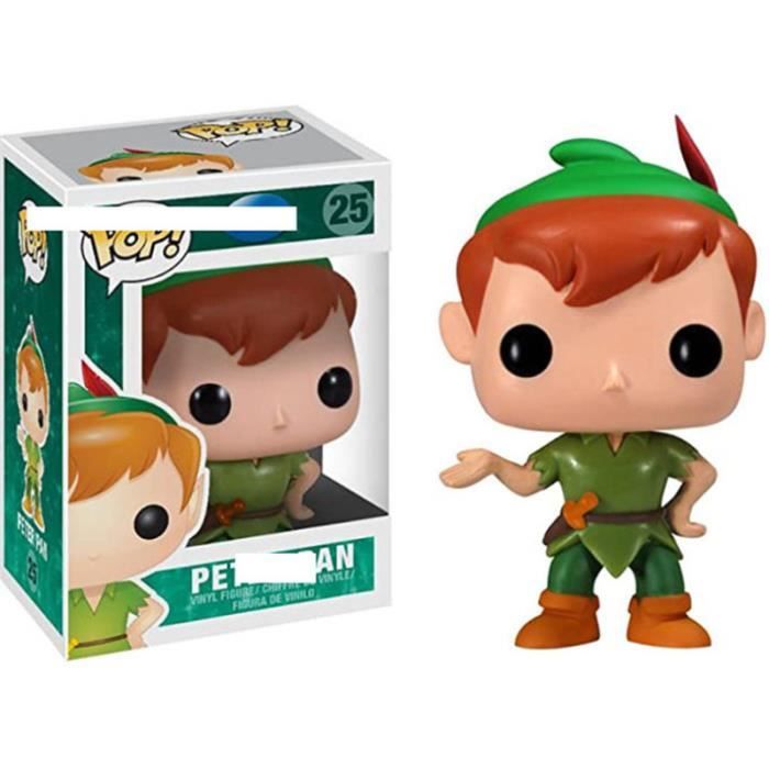 POUPEE Mixte - Figurine Funko Pop! - Peter Pan - cadeau jouet NY™