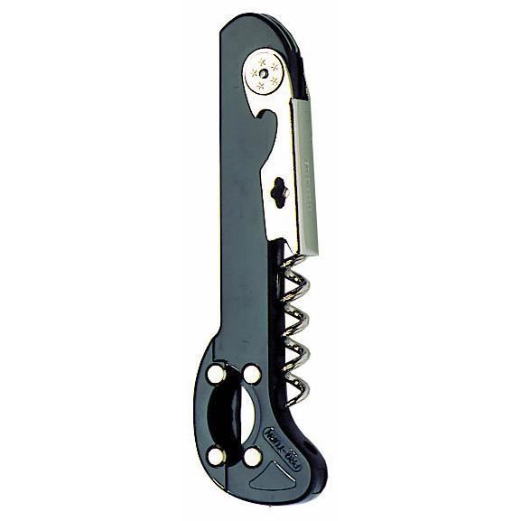 Tire-bouchon Boomerang noir