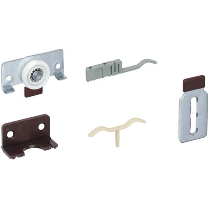 Kit 2 portes SlideLine 56 HETTICH - 45234