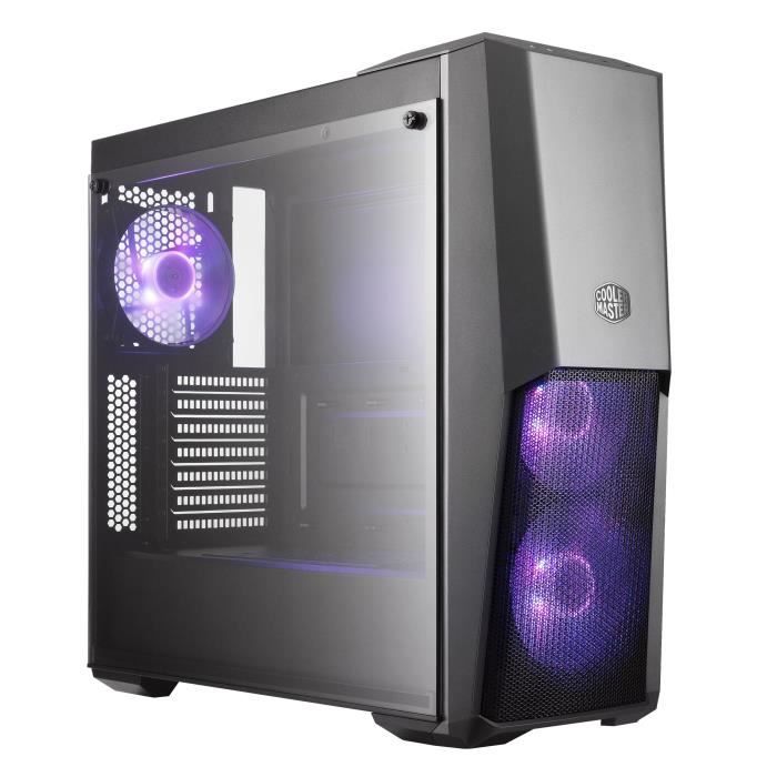 COOLER MASTER Boîtier PC MasterBox MB500