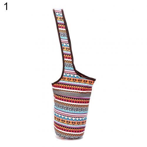 Tapis de sol,Tapis de Yoga Portable en toile, sac de transport, Fitness, Pilates, haute qualité - Type 1