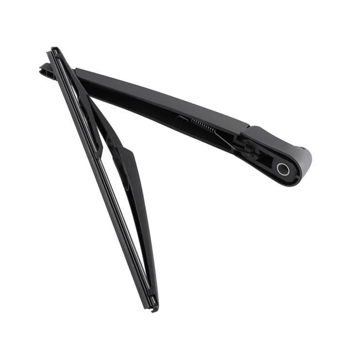 Drfeify essuie-glace de voiture Bras et lame d'essuie-glace arrière de voiture pour Honda Civic 3 portes 2001-2006 5 portes