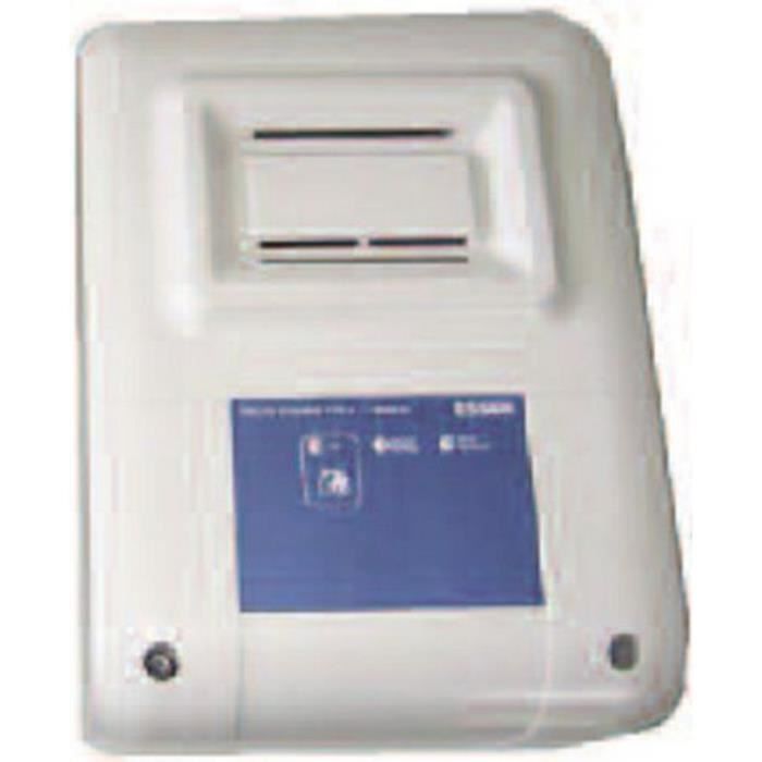 ESSER 80075 - BAAS Sa NF Bloc autonome d'alarme sonore satellite