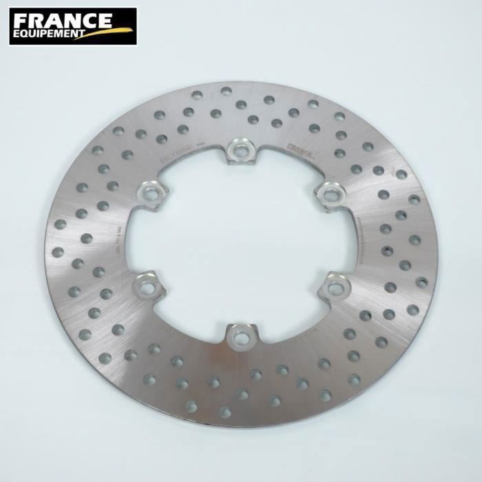 Disque de frein France Equipement Moto Yamaha 600 Fazer 1998-2003 Y505E - 245mm - arrière Neuf
