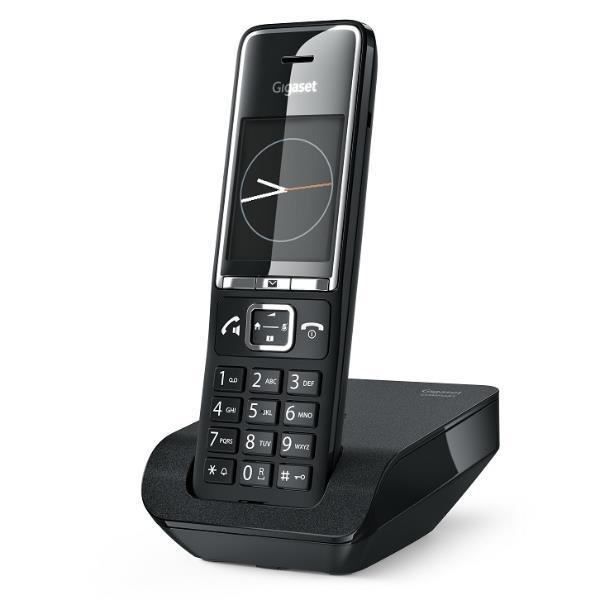 TÉLÉPHONIE, Téléphones, Téléphone sans fil, Gigaset Gigaset Comfort 550