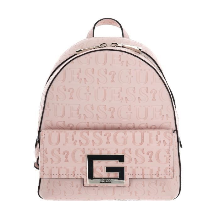 GUESS - sac a main femme - peche