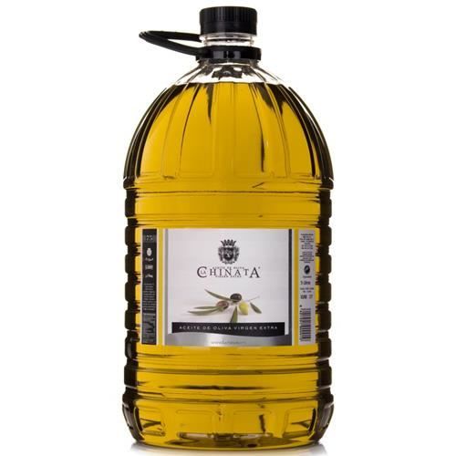 Huile d'Olive Vierge Extra - La Chinata (PET 5 l)