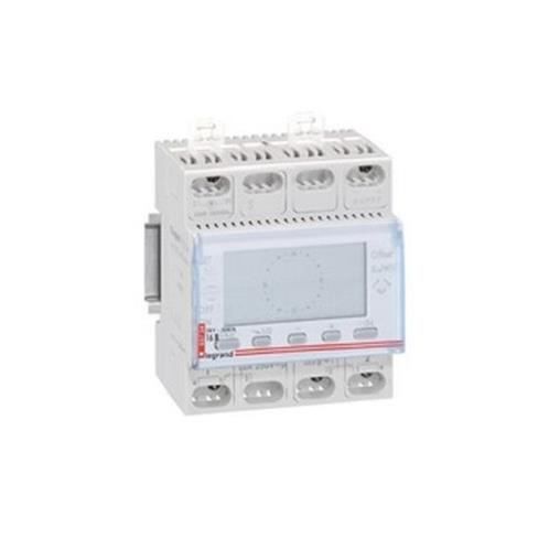 Legrand 003734 - Interrupteur horaire programmable digital Lexic - illumination ext. - 2 sorties 250 V