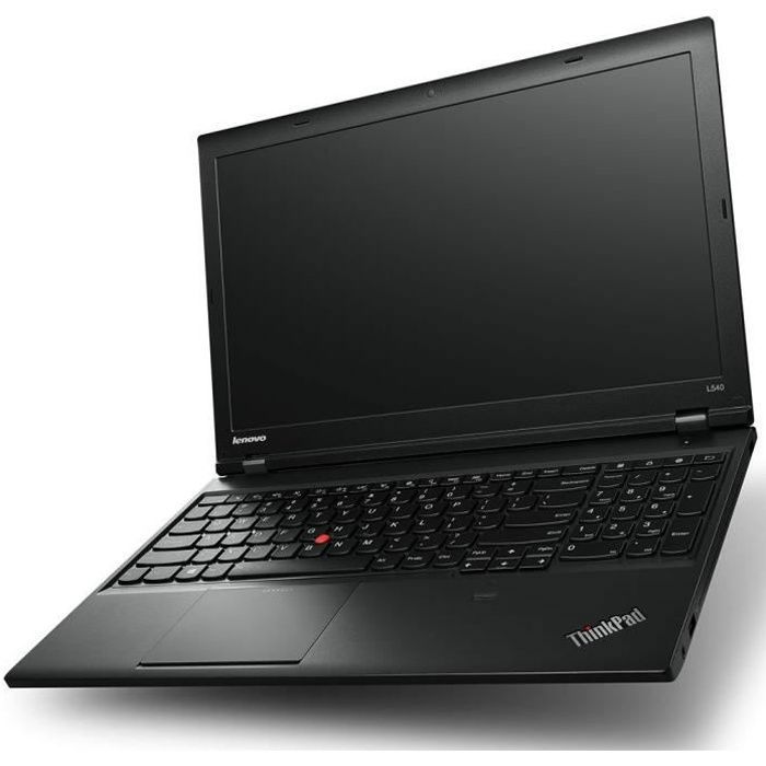 Pc portable Lenovo L540 - i5 -4Go -240Go SSD - 15,6'' - W10