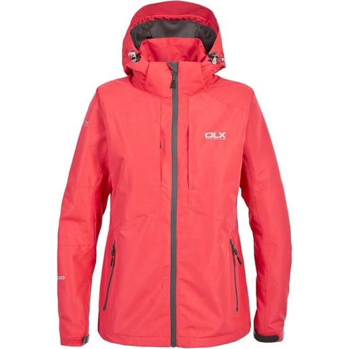Vêtements femme Vestes imperméables Trespass Moxie