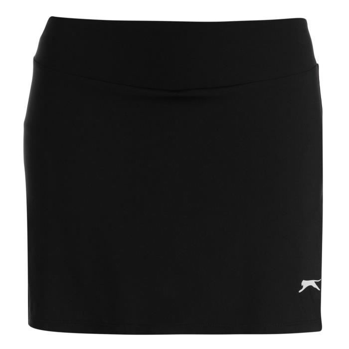 Slazenger Court Jupe-Short De Tennis Sport Femmes