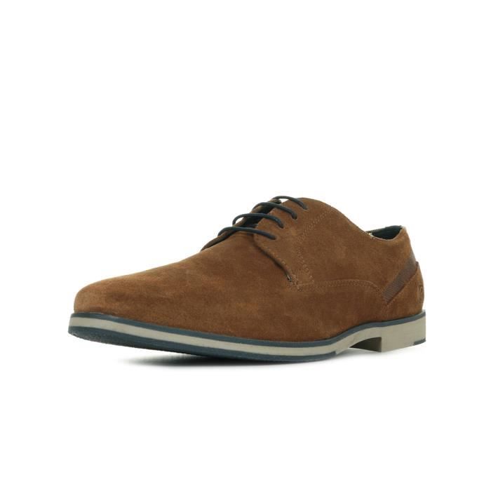 Chaussures Redskins Tehou Cognac