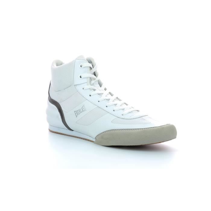 Everlast Basket haute Cuir Homme