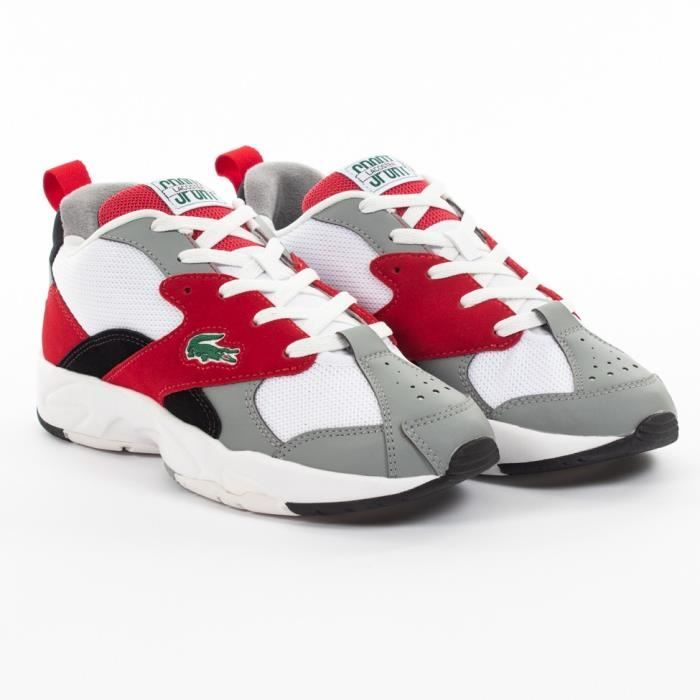 Basket - Lacoste - Basket Storm 96