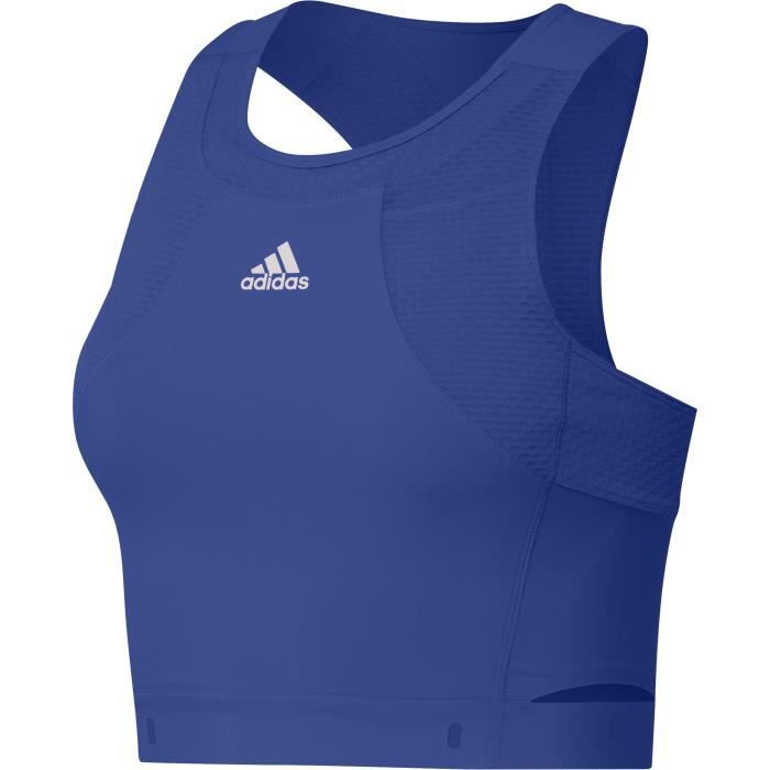 Débardeur femme adidas Heat Ready Running