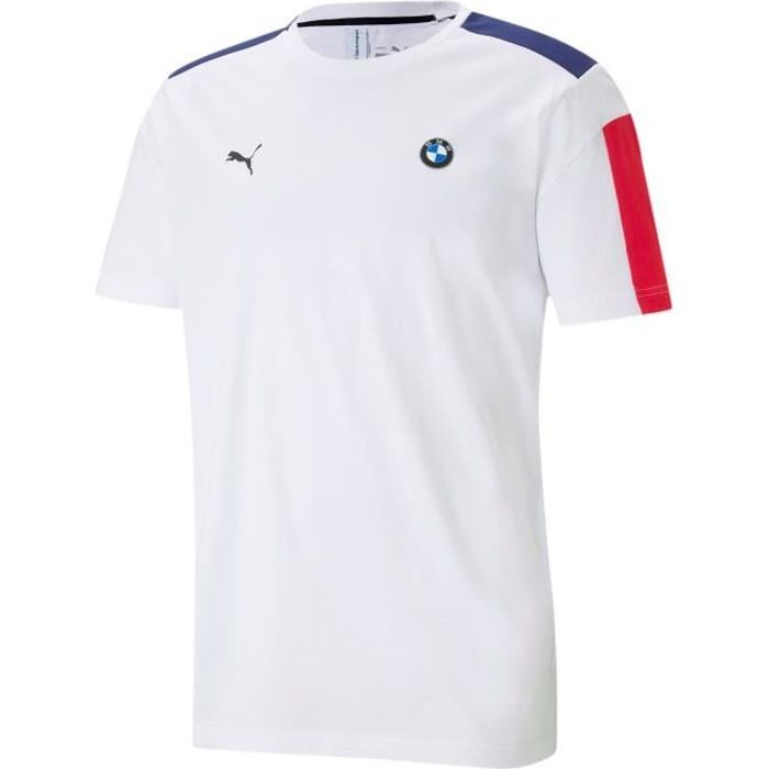 Tee-shirt Puma BMW M MOTORSPORT