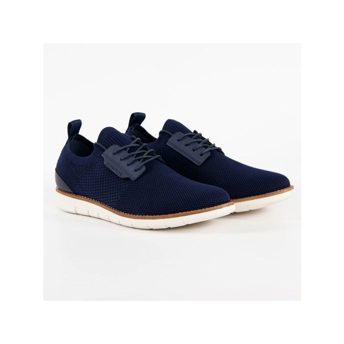 Basket Schmoove Echo club Bleu Homme