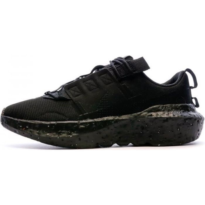 Baskets Noir Homme Nike Crater Impact