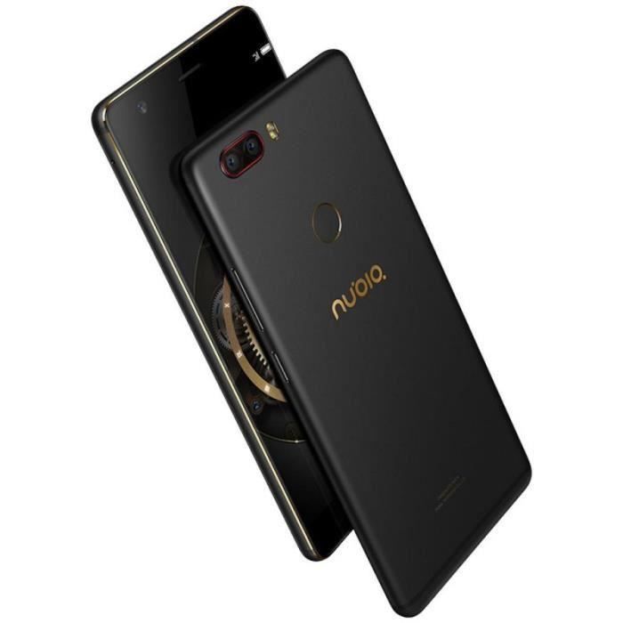 ZTE Nubia Z17 Lite Version Globale 6/64Go