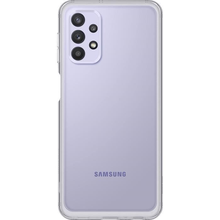 Coque Transparente Galaxy A32 5G Transparent