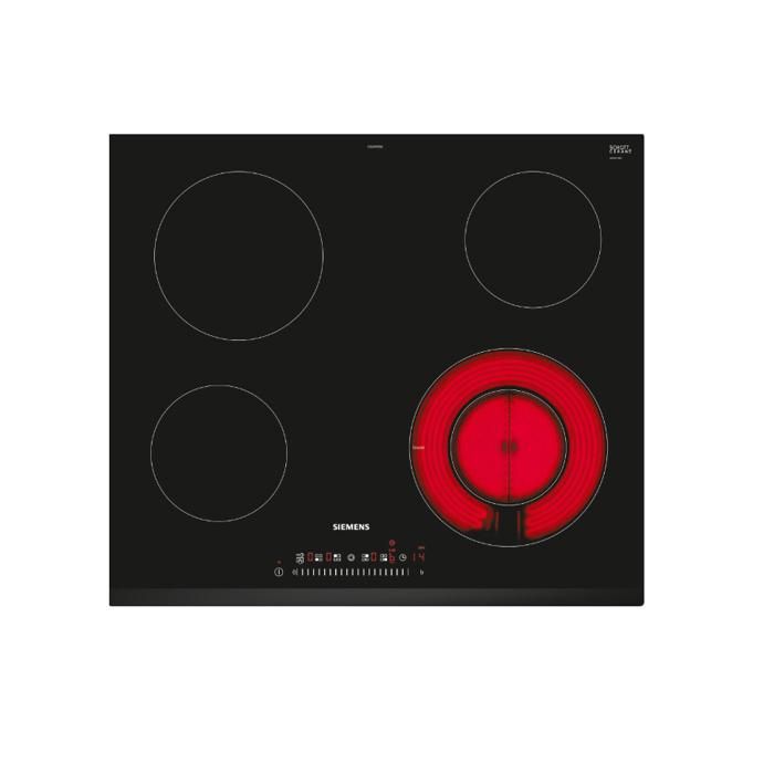 SIEMENS Plaque vitroceramique ET631FFP8E IQ300 Sensitive